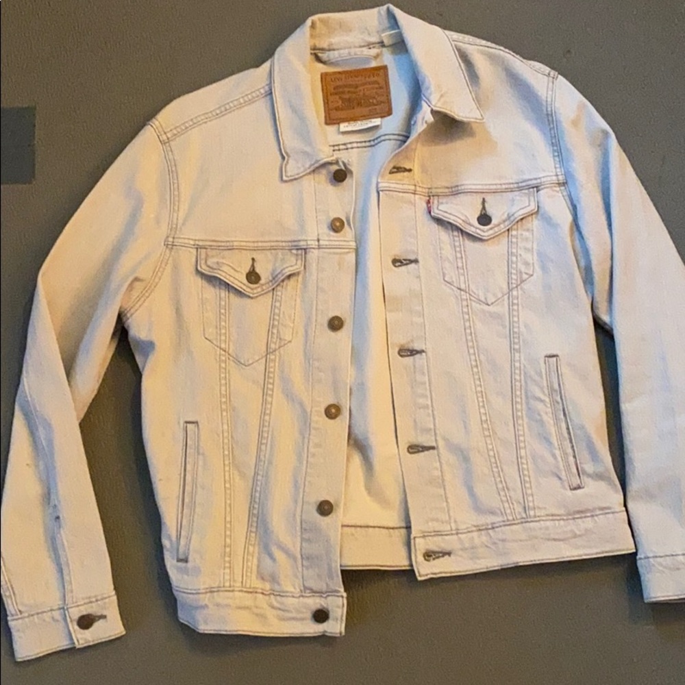 Levi’s Trucker jacket Men’s medium